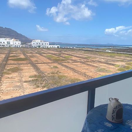 Apartamento Salinas Del Mar Orzola Kültér fotó