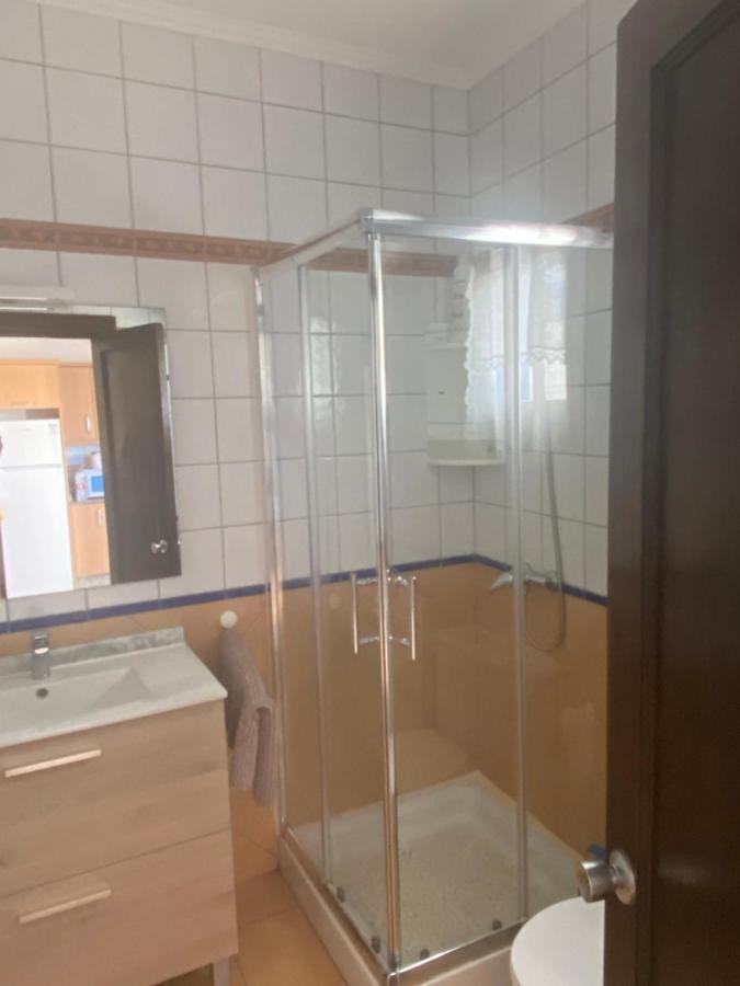 Apartamento Salinas Del Mar Orzola Kültér fotó