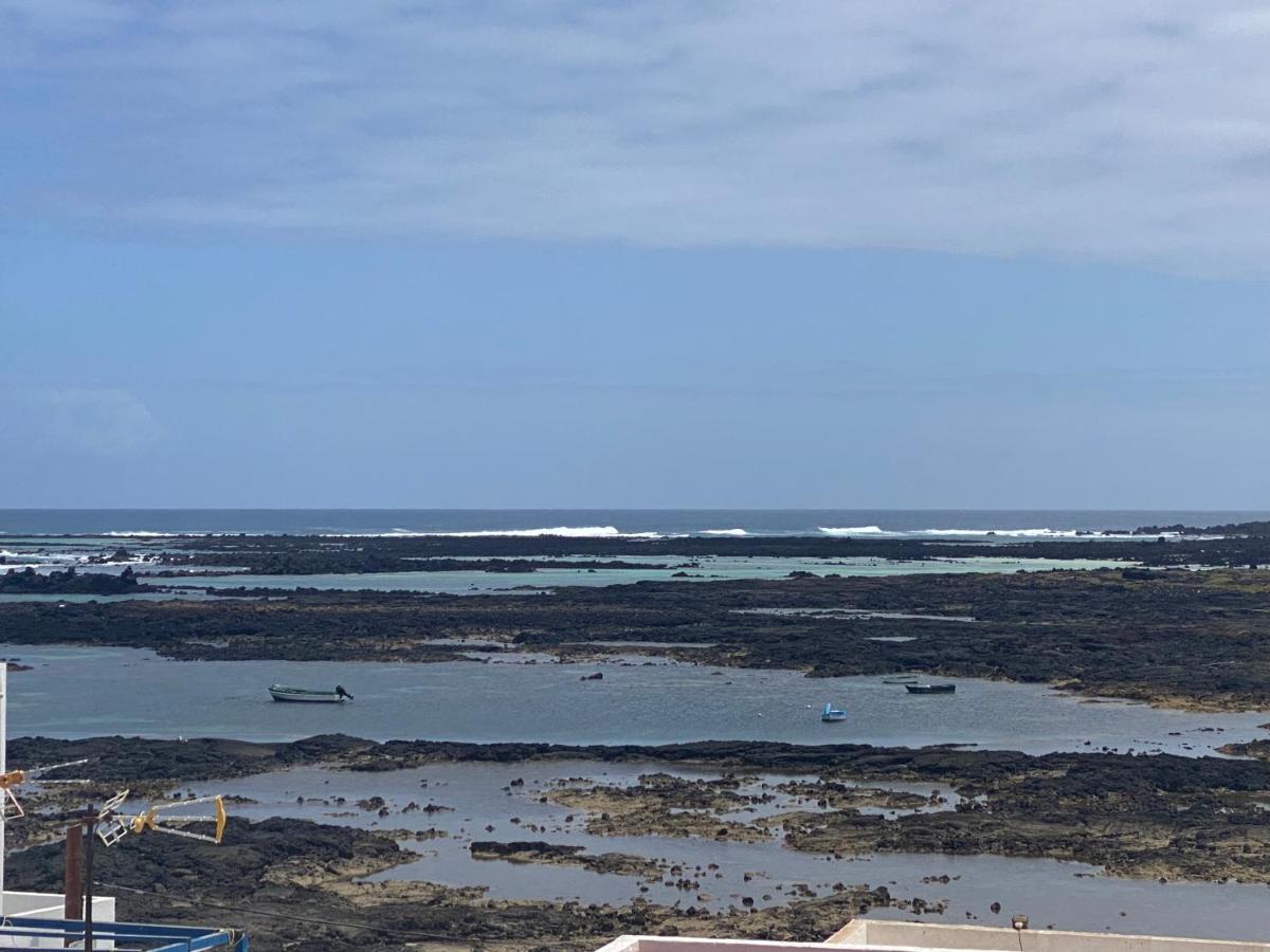Apartamento Salinas Del Mar Orzola Kültér fotó