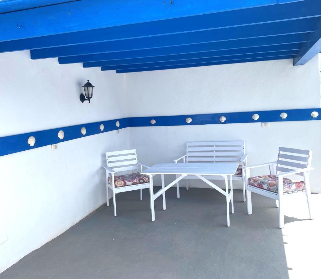 Apartamento Salinas Del Mar Orzola Kültér fotó