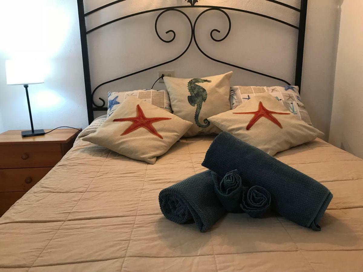 Apartamento Salinas Del Mar Orzola Kültér fotó