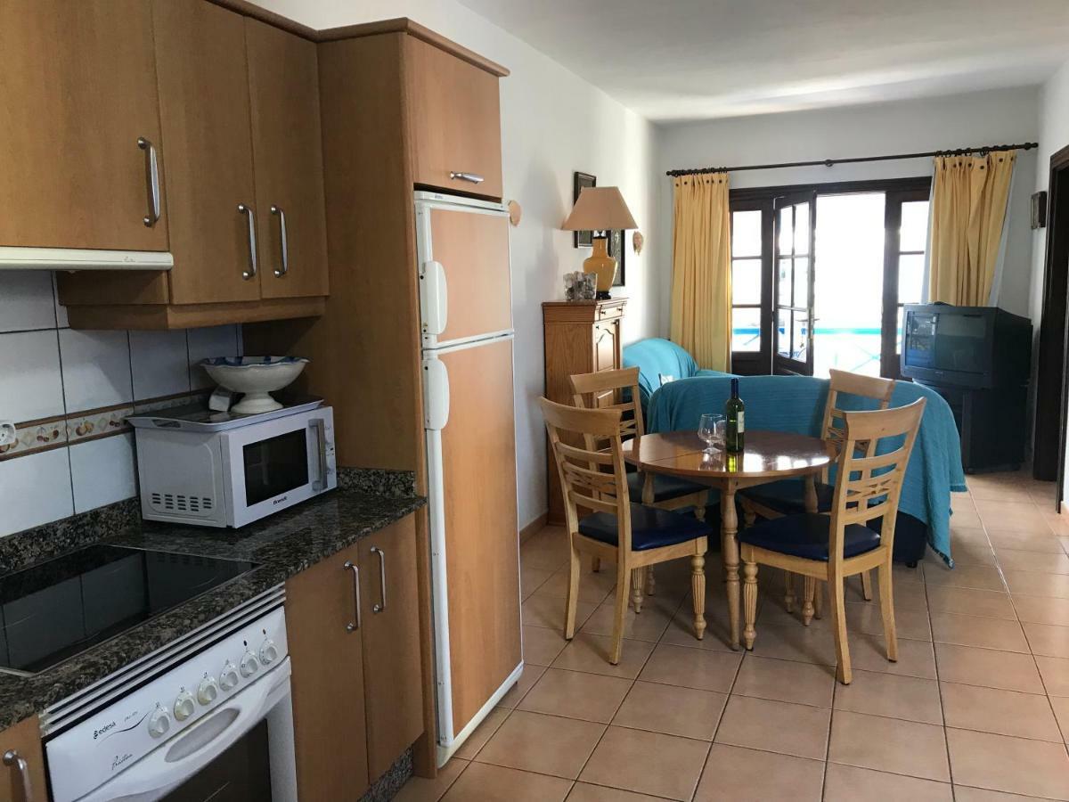 Apartamento Salinas Del Mar Orzola Kültér fotó
