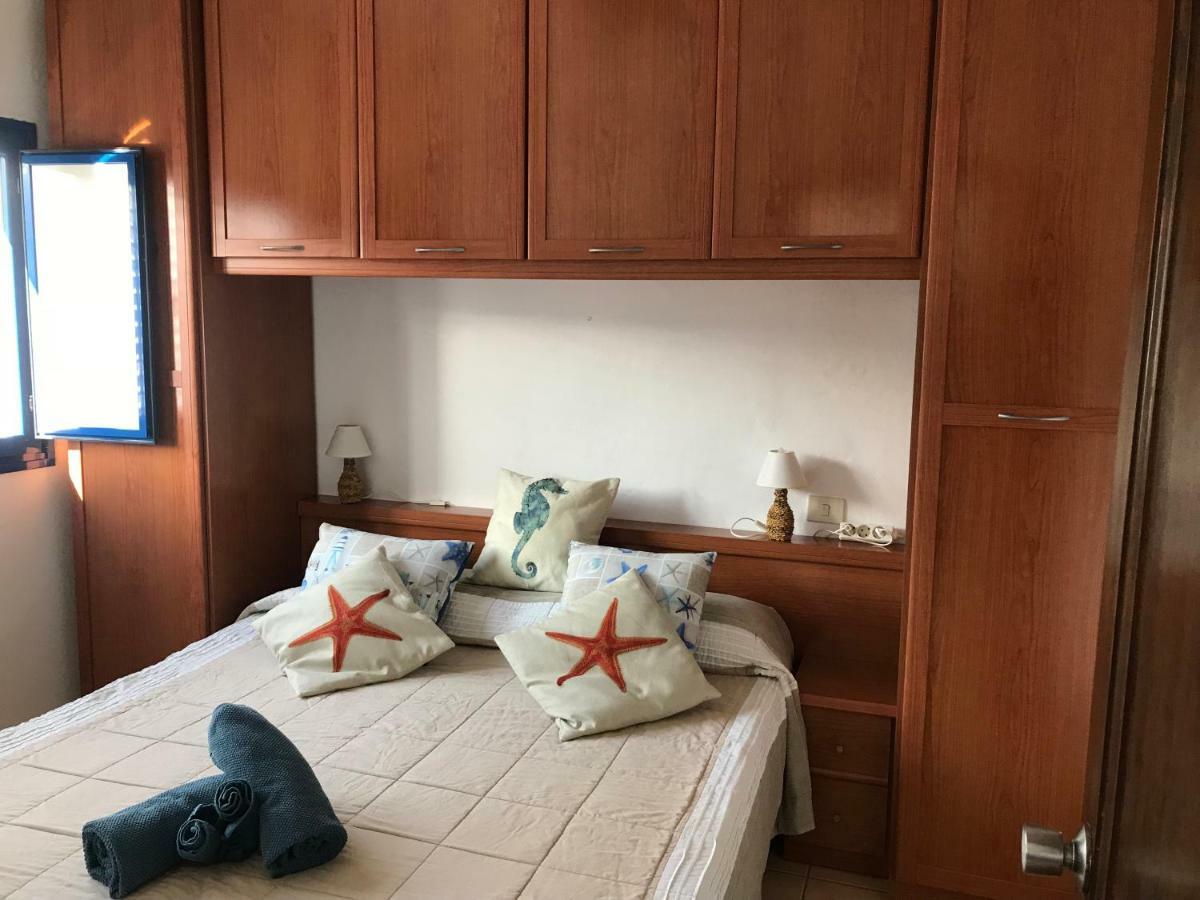 Apartamento Salinas Del Mar Orzola Kültér fotó