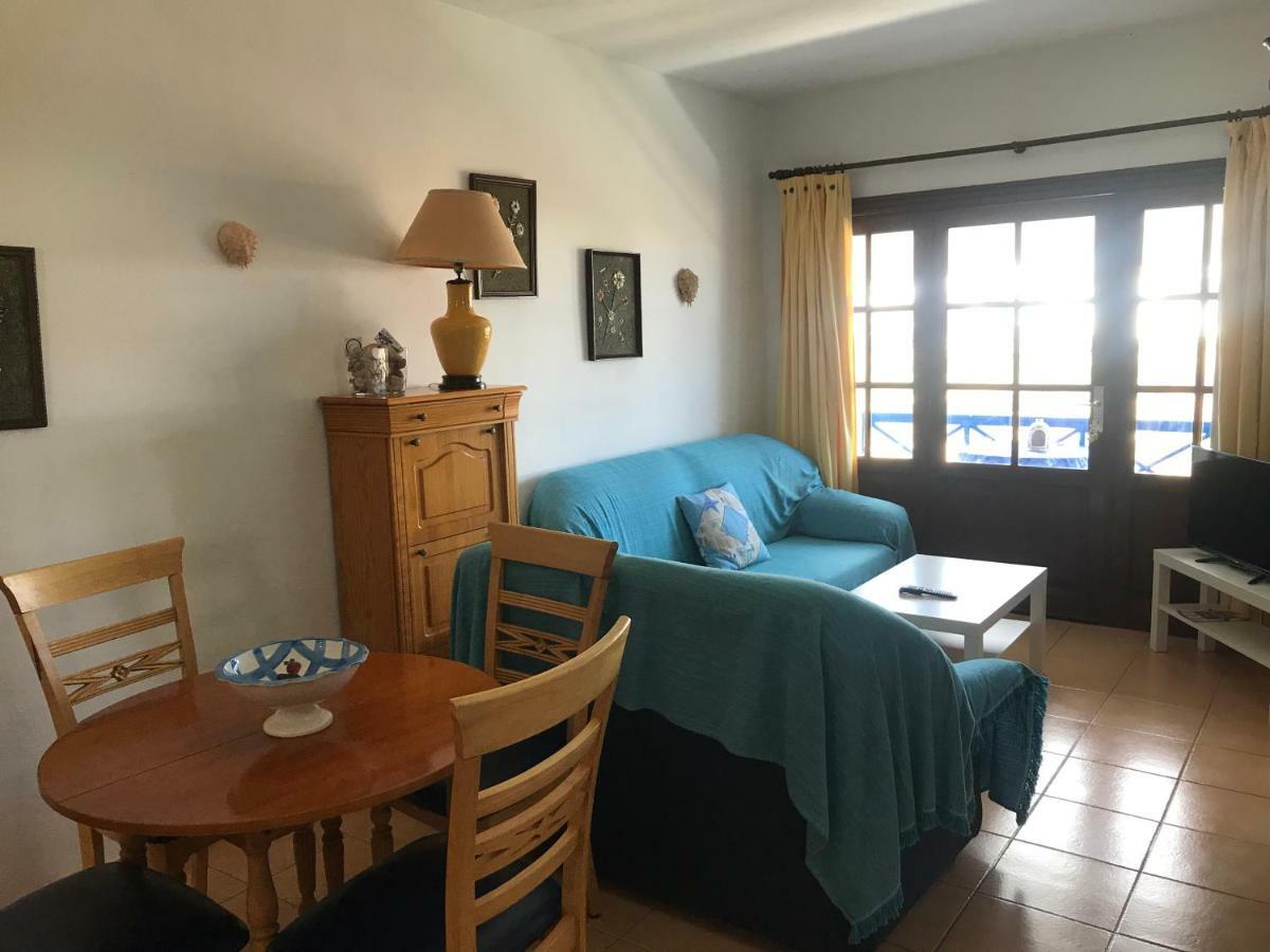 Apartamento Salinas Del Mar Orzola Kültér fotó