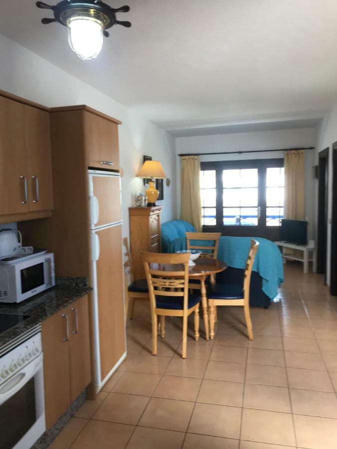 Apartamento Salinas Del Mar Orzola Kültér fotó
