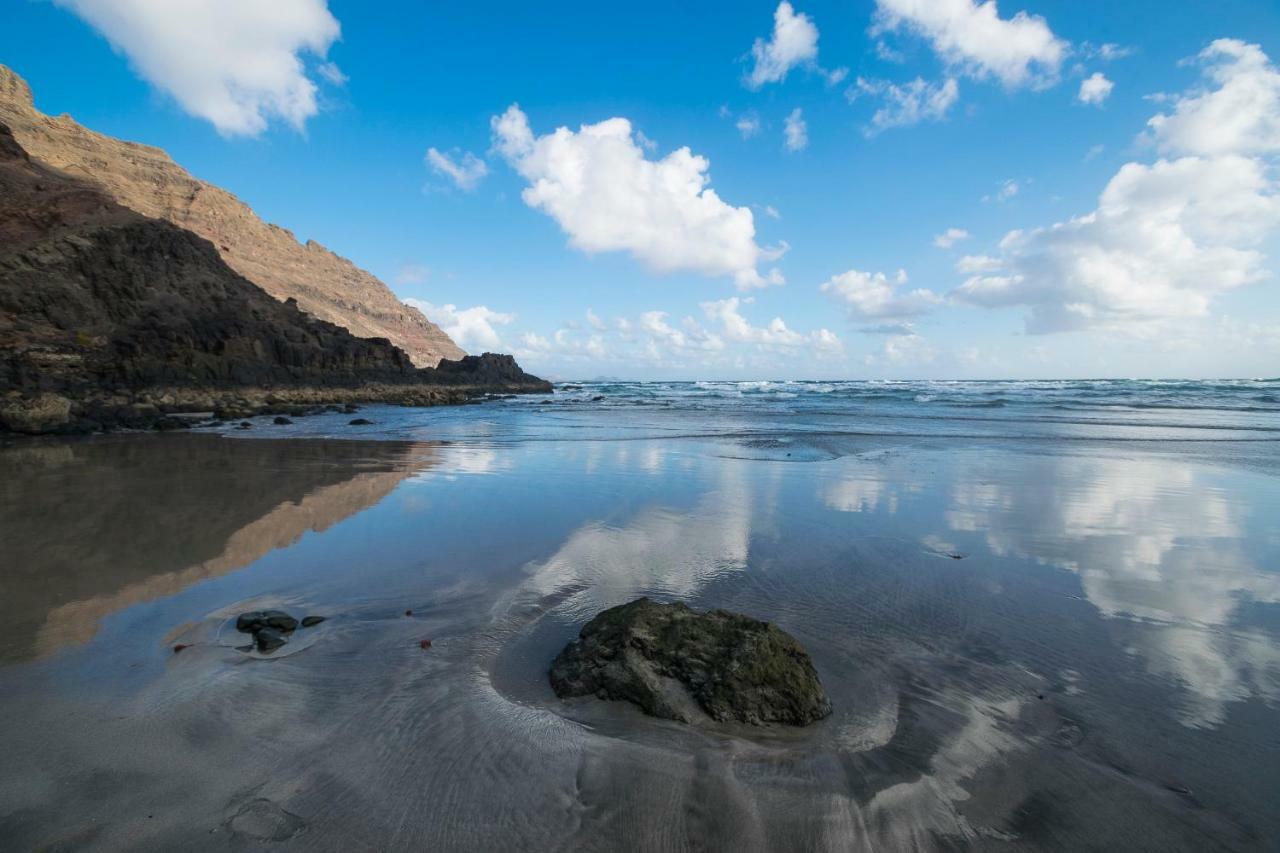 Apartamento Salinas Del Mar Orzola Kültér fotó