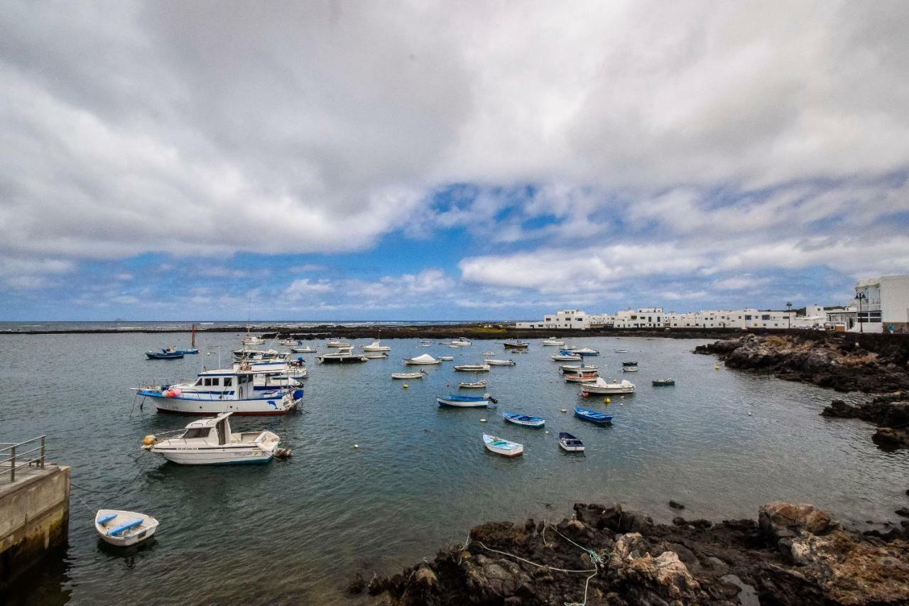Apartamento Salinas Del Mar Orzola Kültér fotó