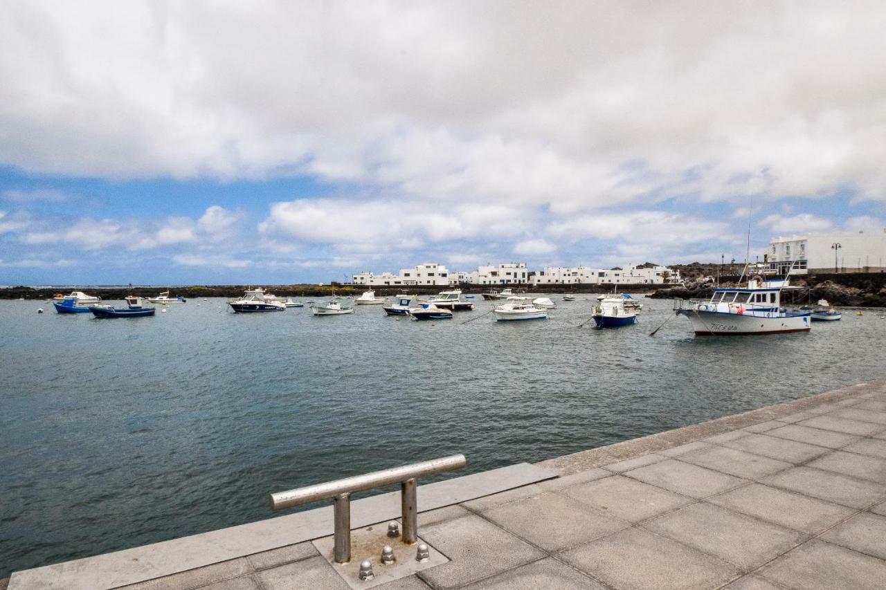 Apartamento Salinas Del Mar Orzola Kültér fotó